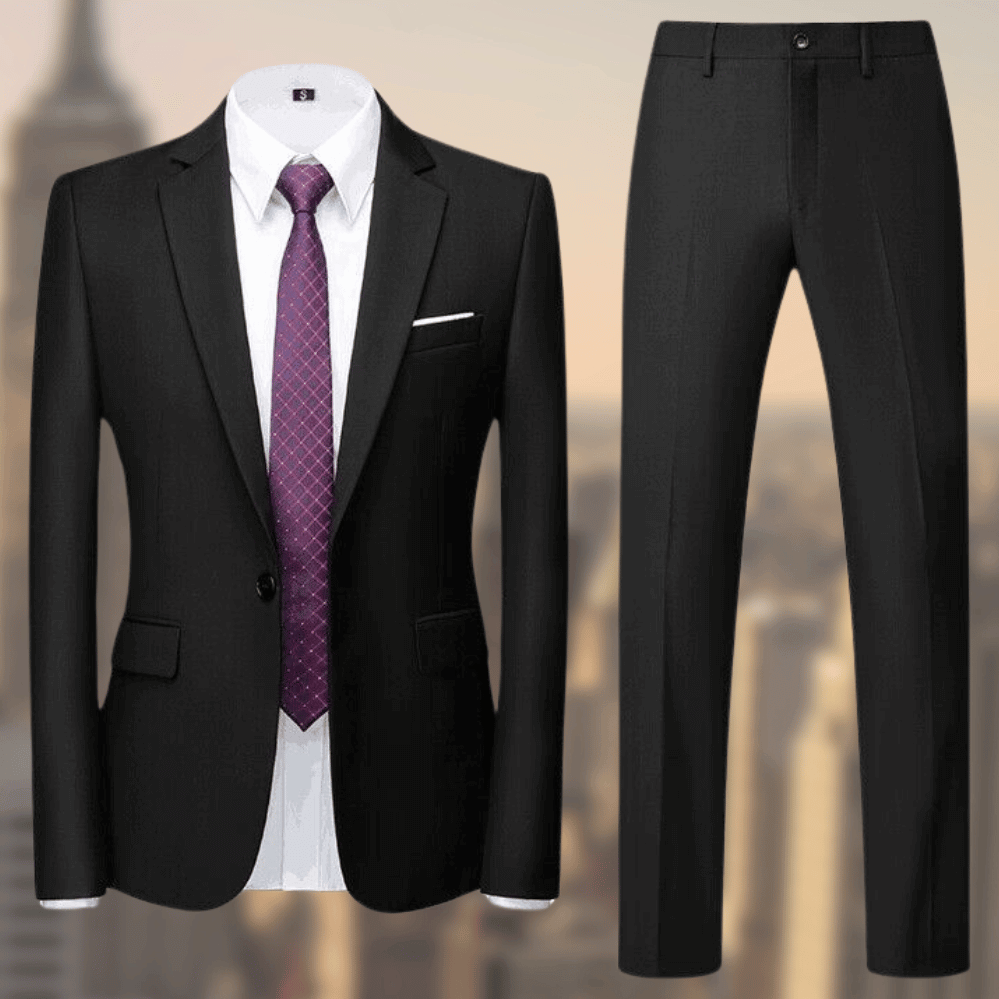 Tom - Der elegante und hochwertige Anzug