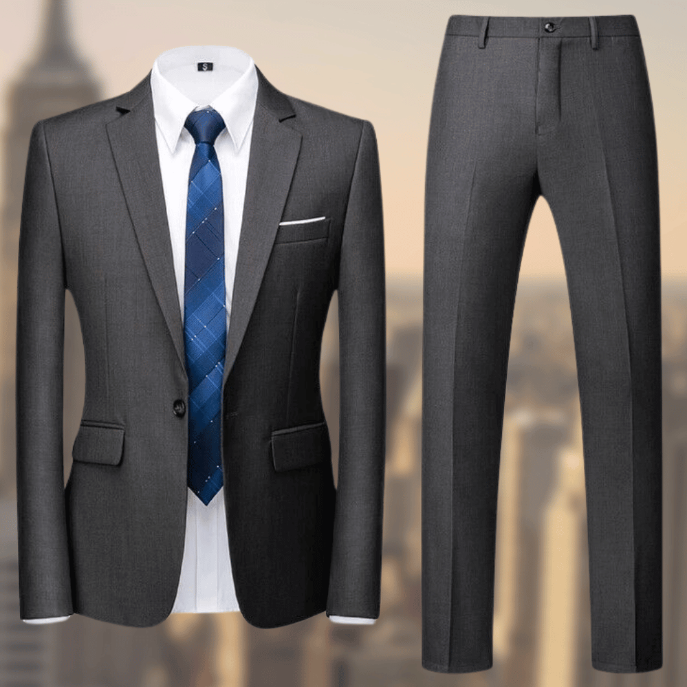Tom - Der elegante und hochwertige Anzug