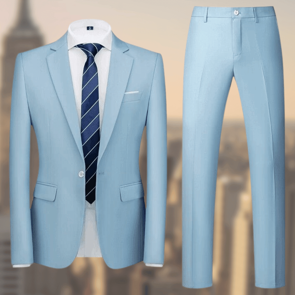 Tom - Der elegante und hochwertige Anzug