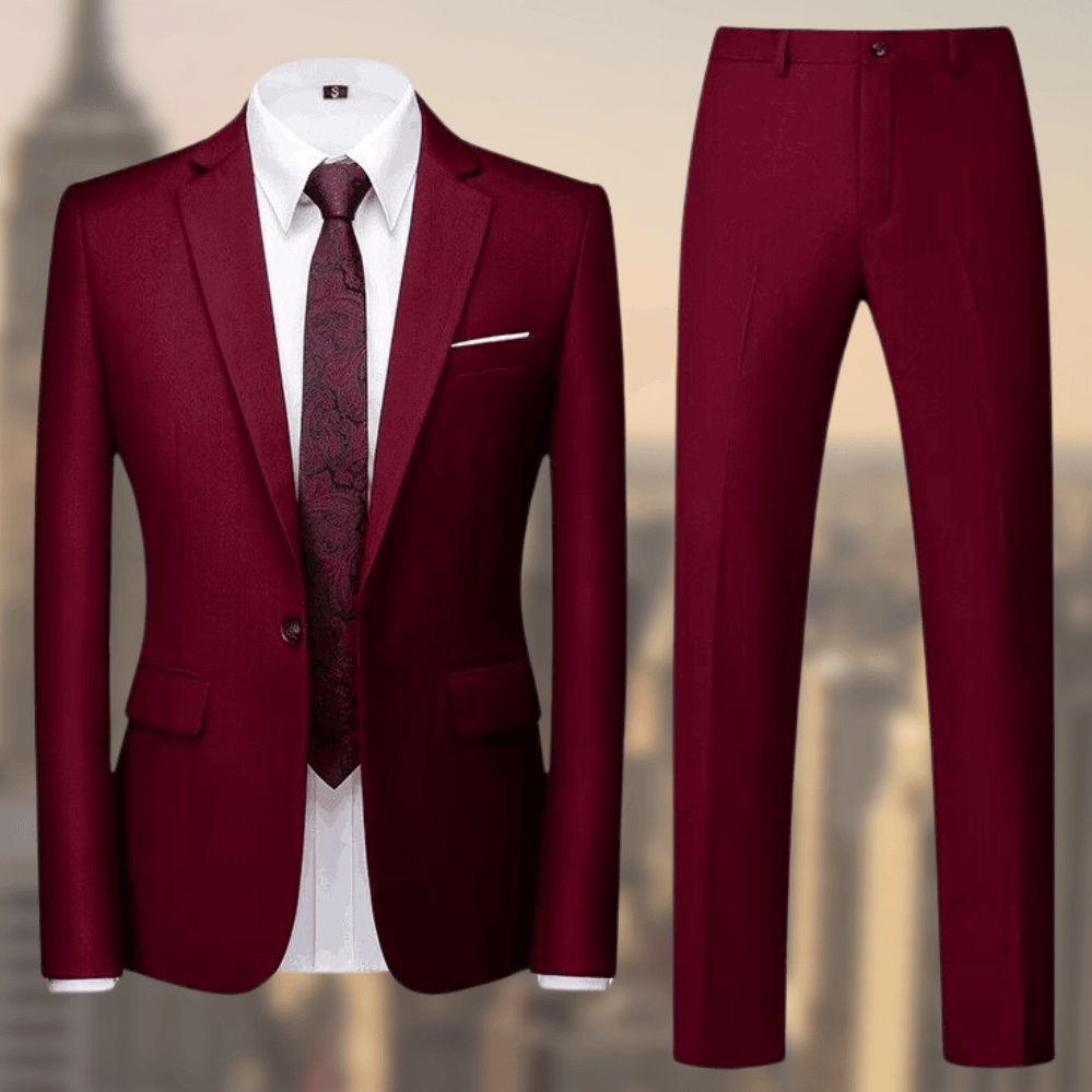 Tom - Der elegante und hochwertige Anzug