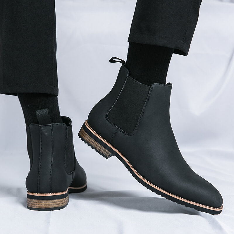 Elegante Herrenstiefel für jeden Anlass