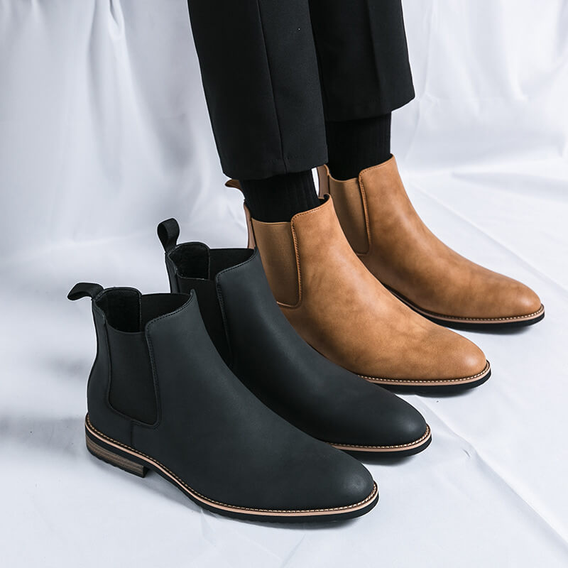 Elegante Herrenstiefel für jeden Anlass
