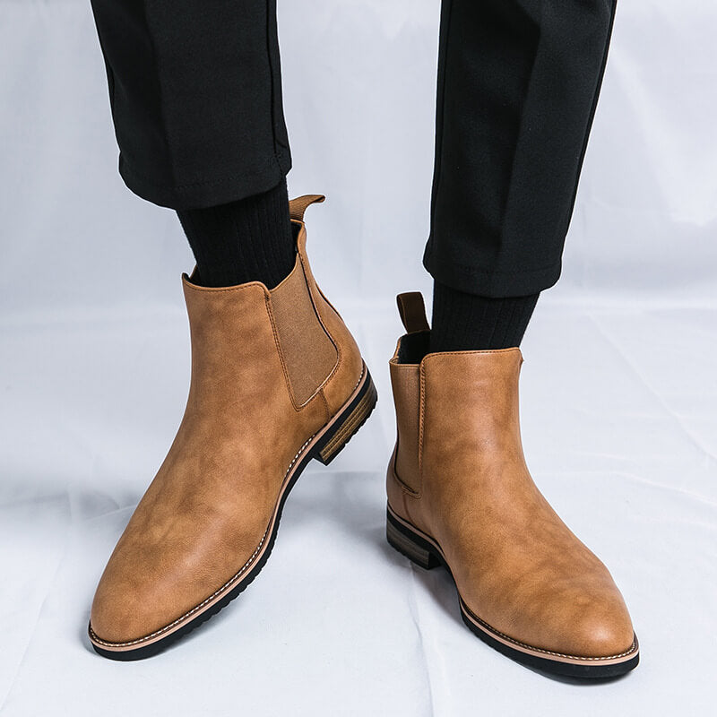 Elegante Herrenstiefel für jeden Anlass