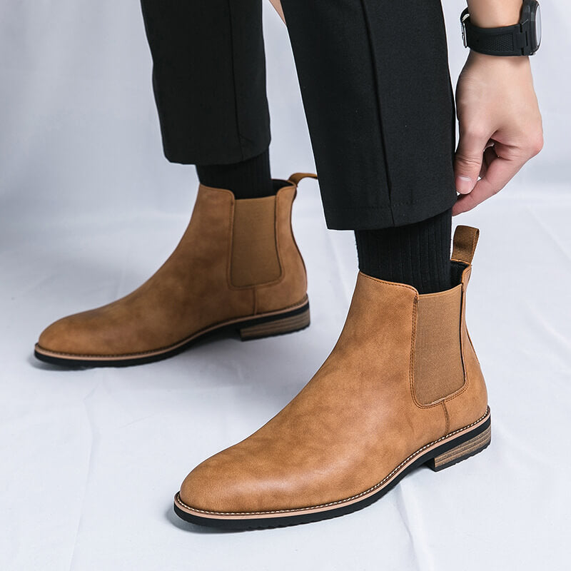 Elegante Herrenstiefel für jeden Anlass
