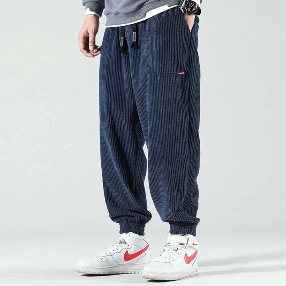 Theo - Die stylische und bequeme Cord-Hose