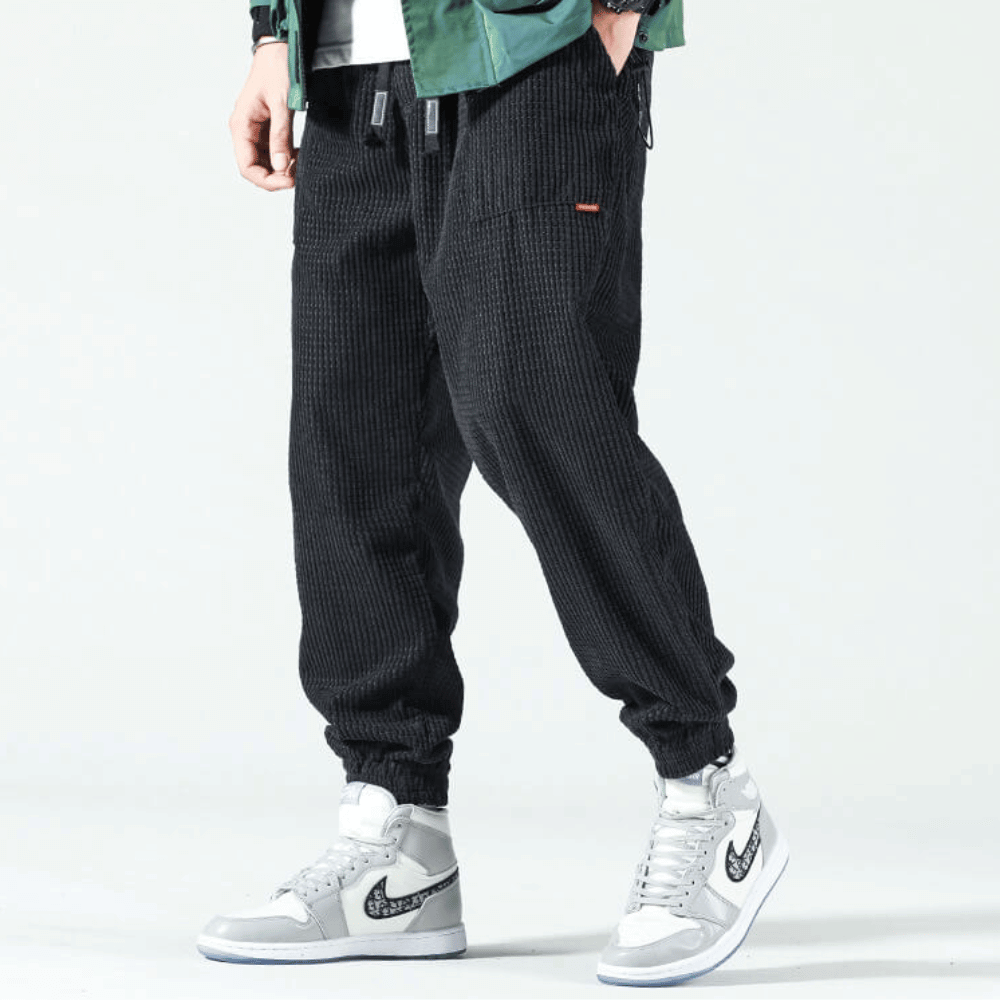 Theo - Die stylische und bequeme Cord-Hose