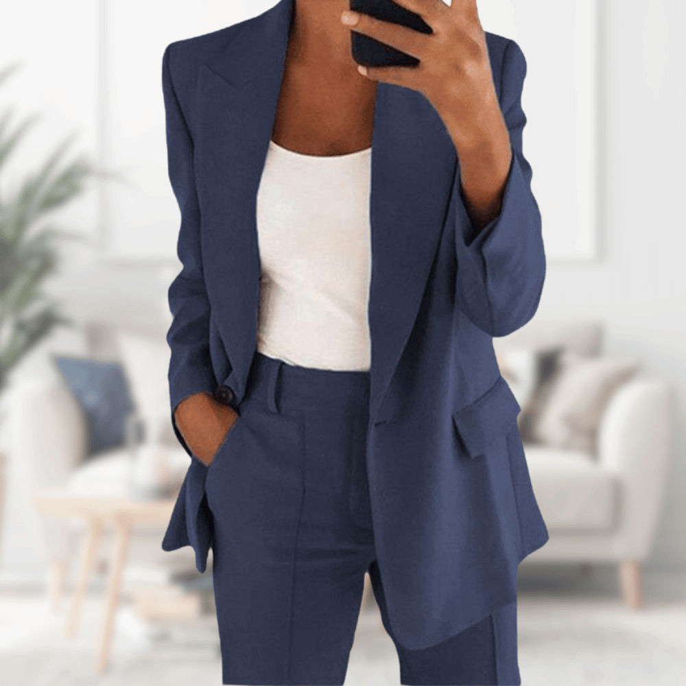 Lena - Der elegante und hochwertige Anzug