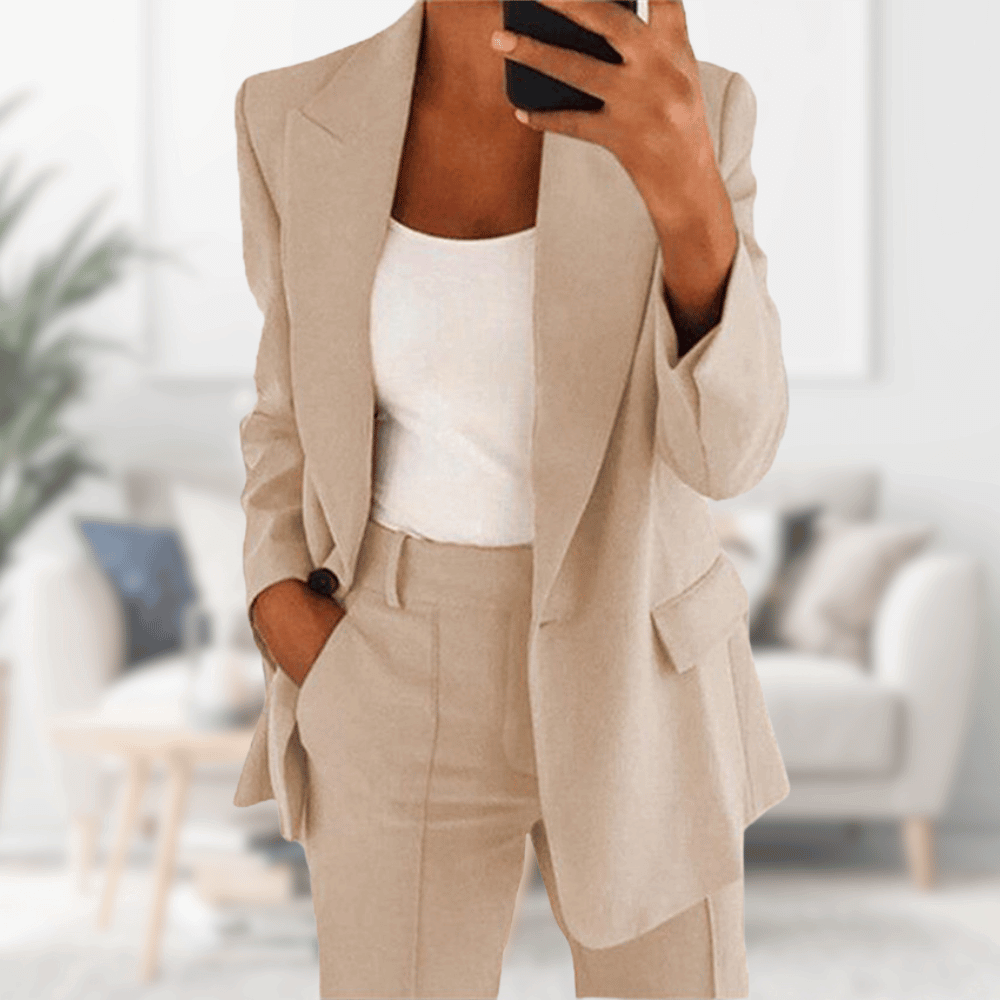Lena - Der elegante und hochwertige Anzug