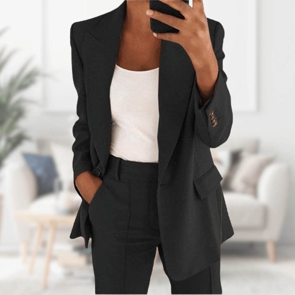 Lena - Der elegante und hochwertige Anzug