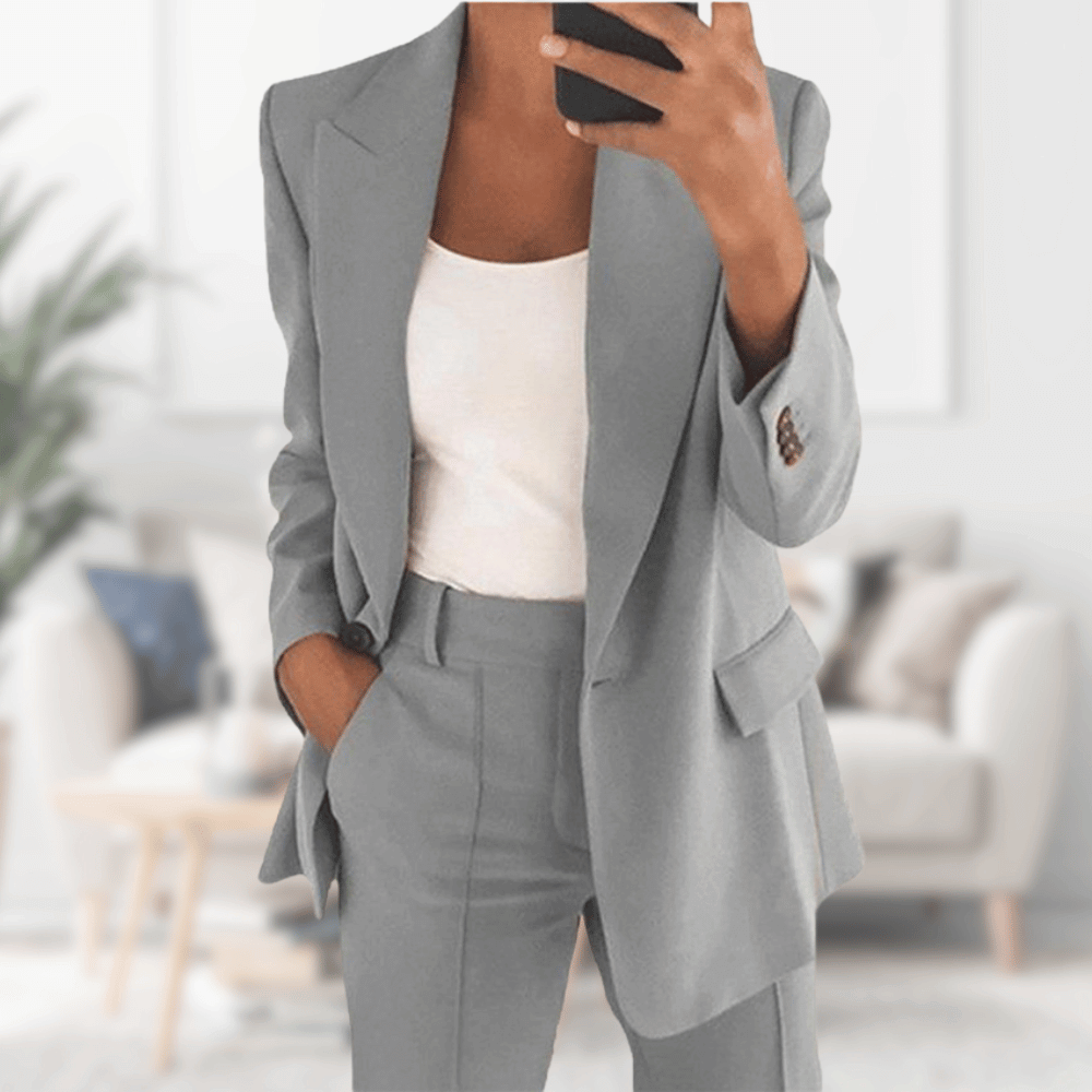 Lena - Der elegante und hochwertige Anzug