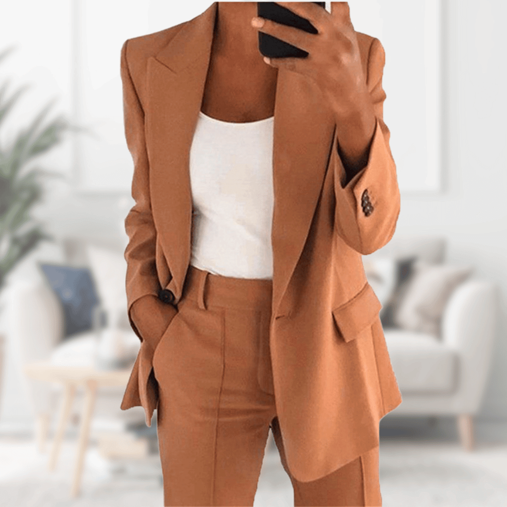 Lena - Der elegante und hochwertige Anzug