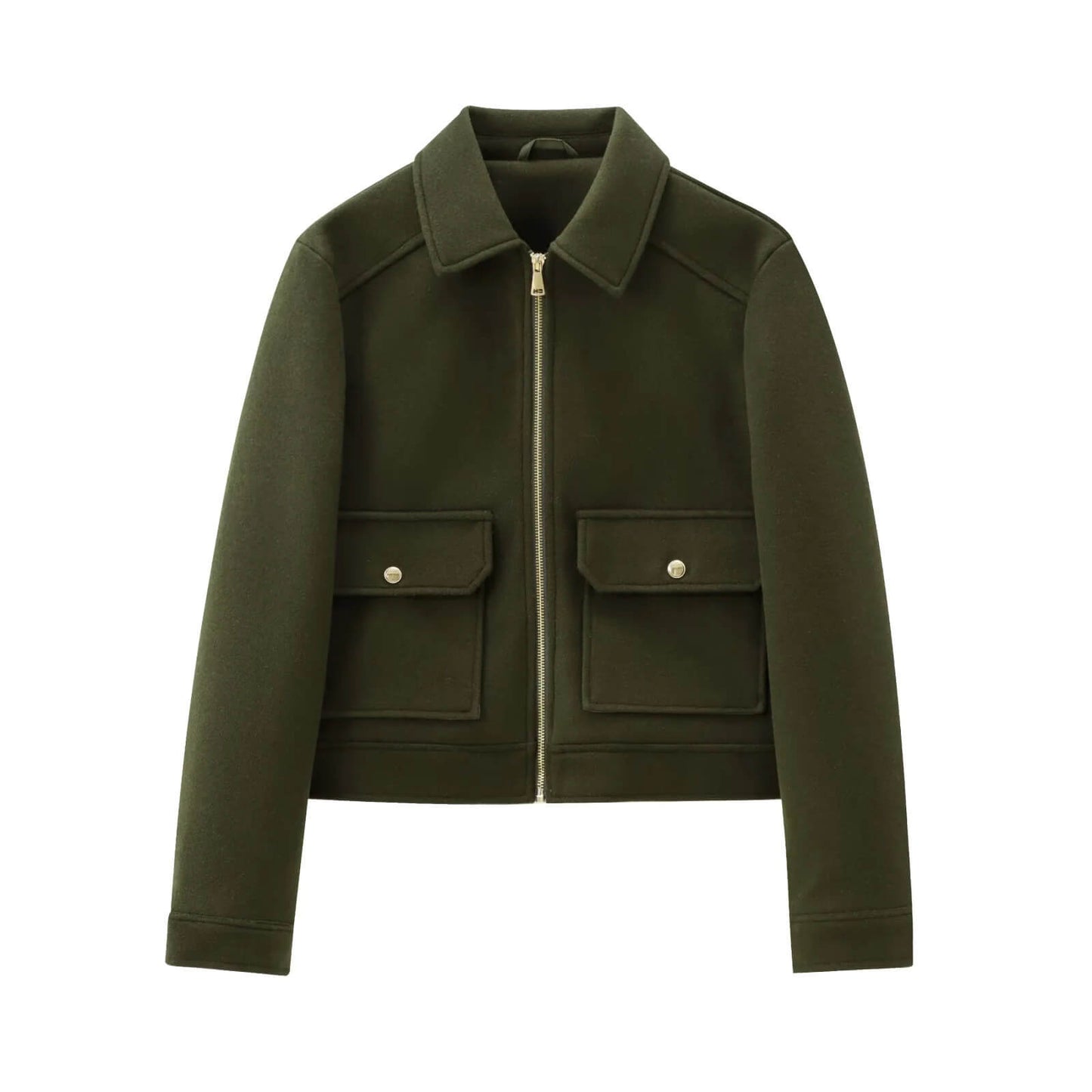 Minimalistische Jacke für Damen: Elegant & Mühelos