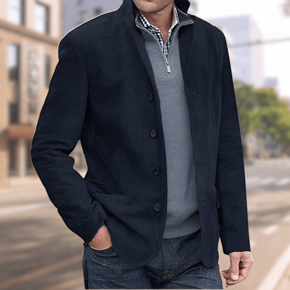 Nathan - Die elegante und bequeme Jacke