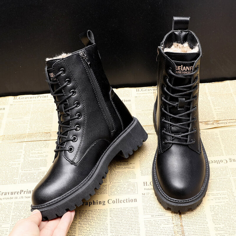 Melanie - Der kuschelig warme und bequeme Winterstiefel
