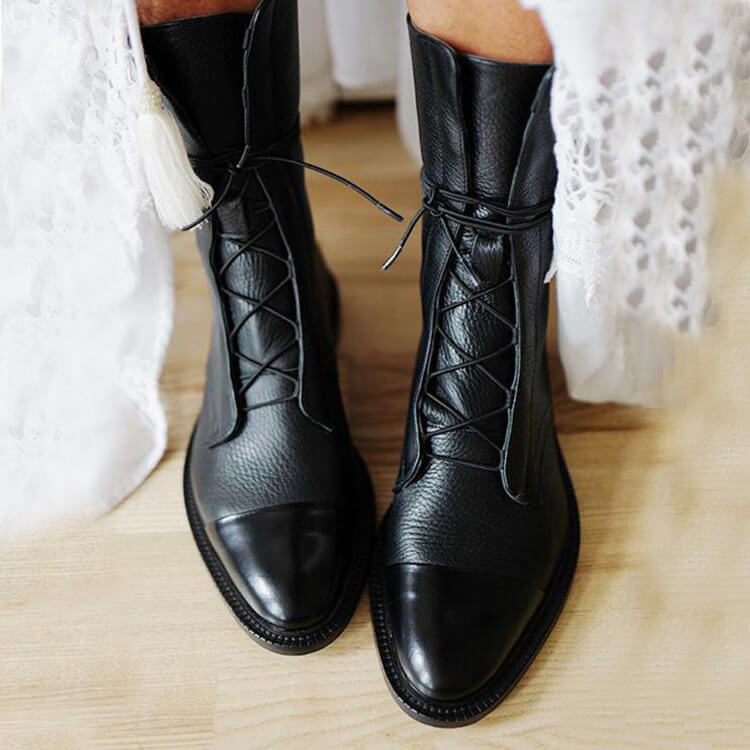 Selina - Der kuschelig warme und bequeme Winterstiefel
