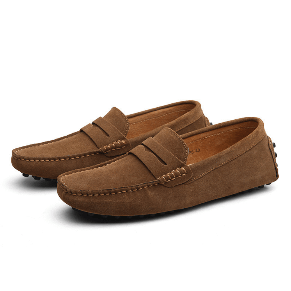 Elegante Herren-Loafer: Klassisch & Komfortabel