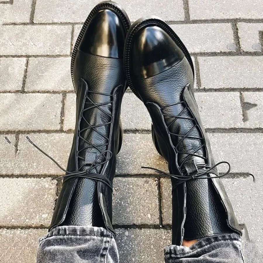 Selina - Der kuschelig warme und bequeme Winterstiefel