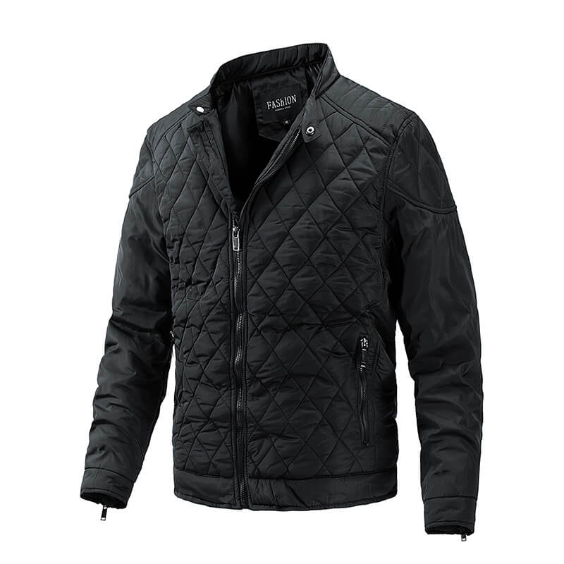 Steppjacke für Herren - Klassisch und vielseitig
