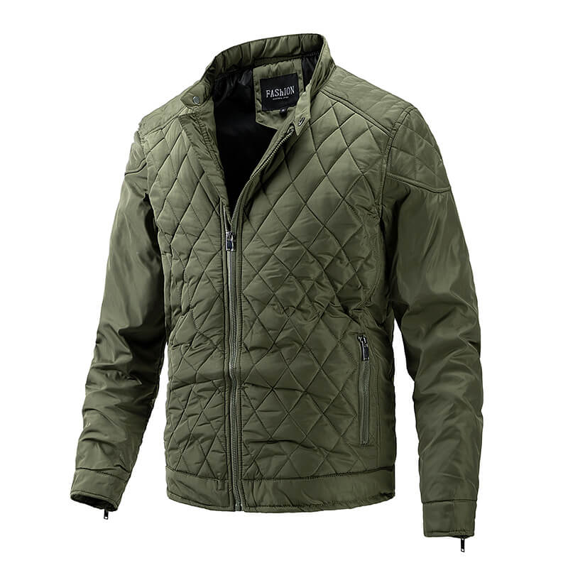 Steppjacke für Herren - Klassisch und vielseitig
