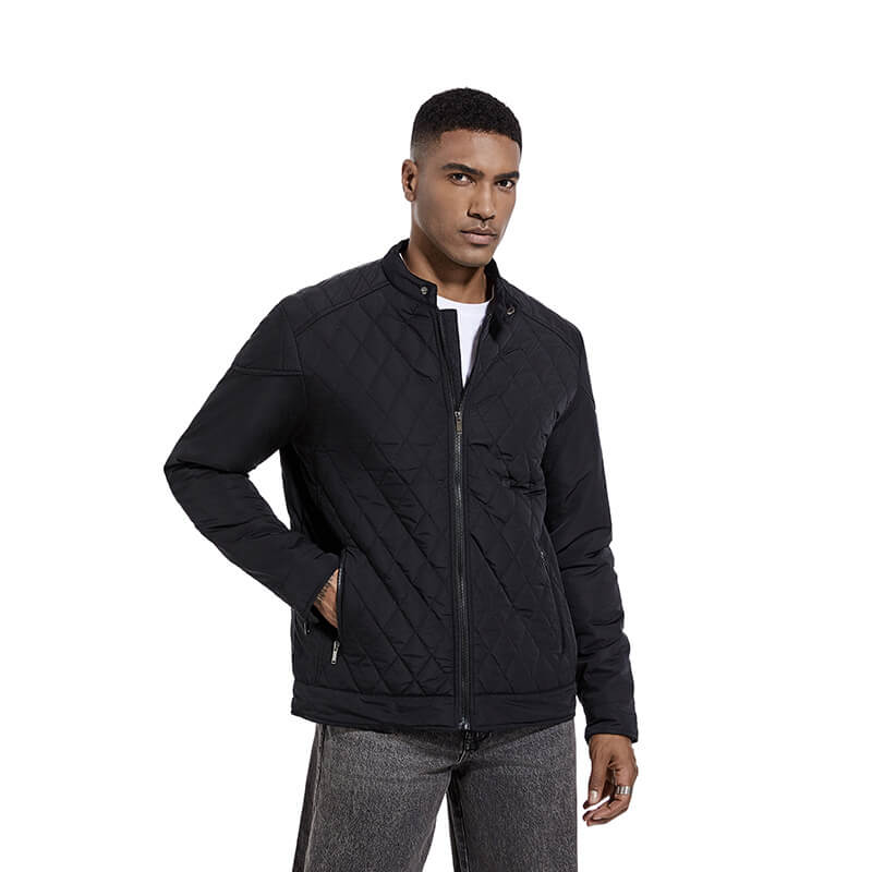 Steppjacke für Herren - Klassisch und vielseitig