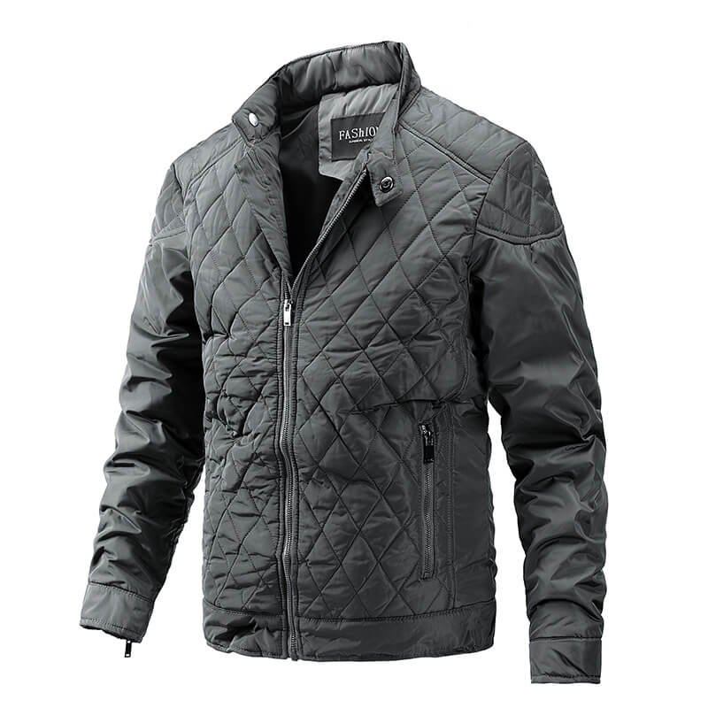 Steppjacke für Herren - Klassisch und vielseitig
