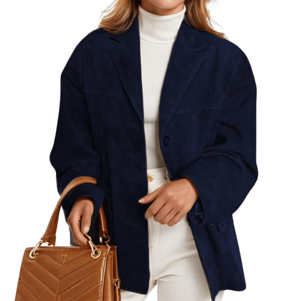 Damen-Blazer: Zeitlose Eleganz im Vintage-Look