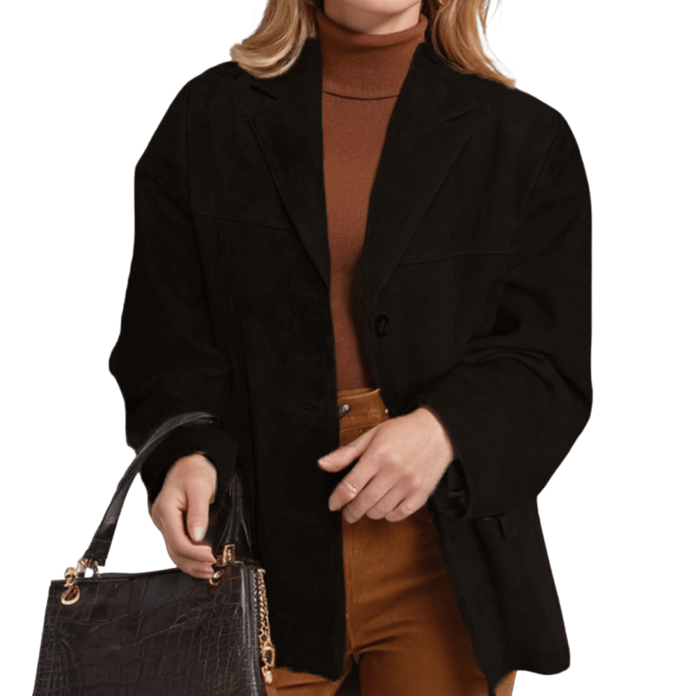 Damen-Blazer: Zeitlose Eleganz im Vintage-Look