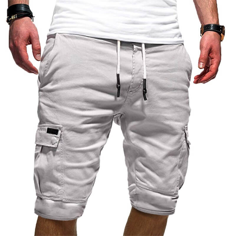 Bequeme Cargoshorts für Herren: Lässig & Funktional
