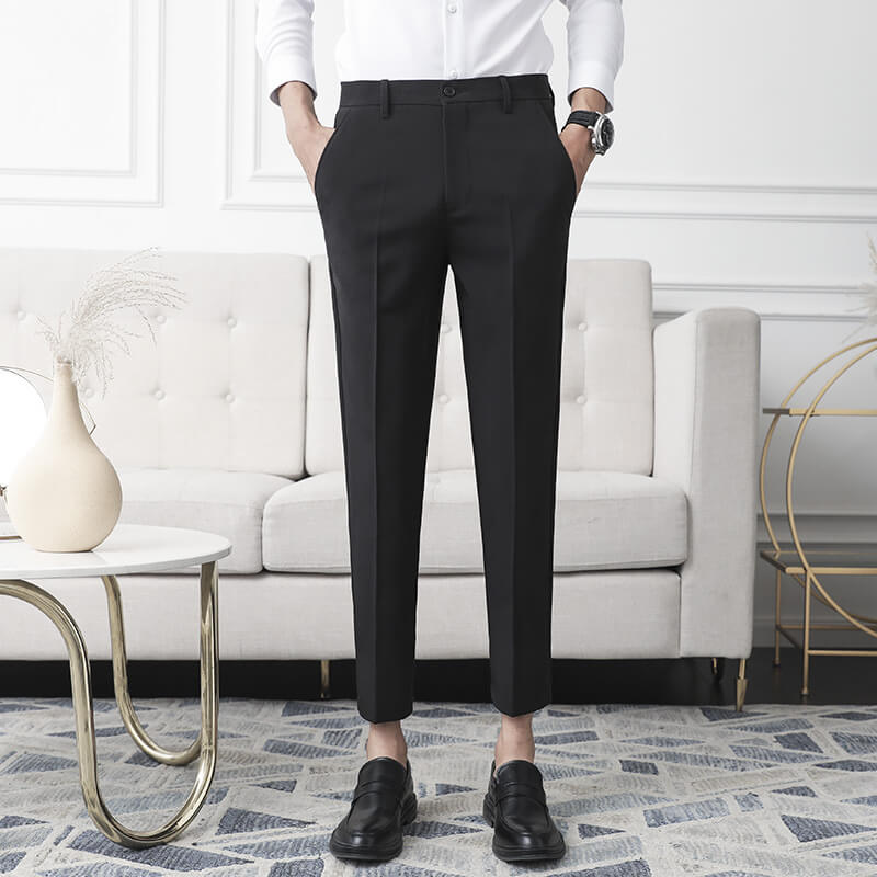 Elegante Anzughose für Herren – Stilvoll & Vielseitig