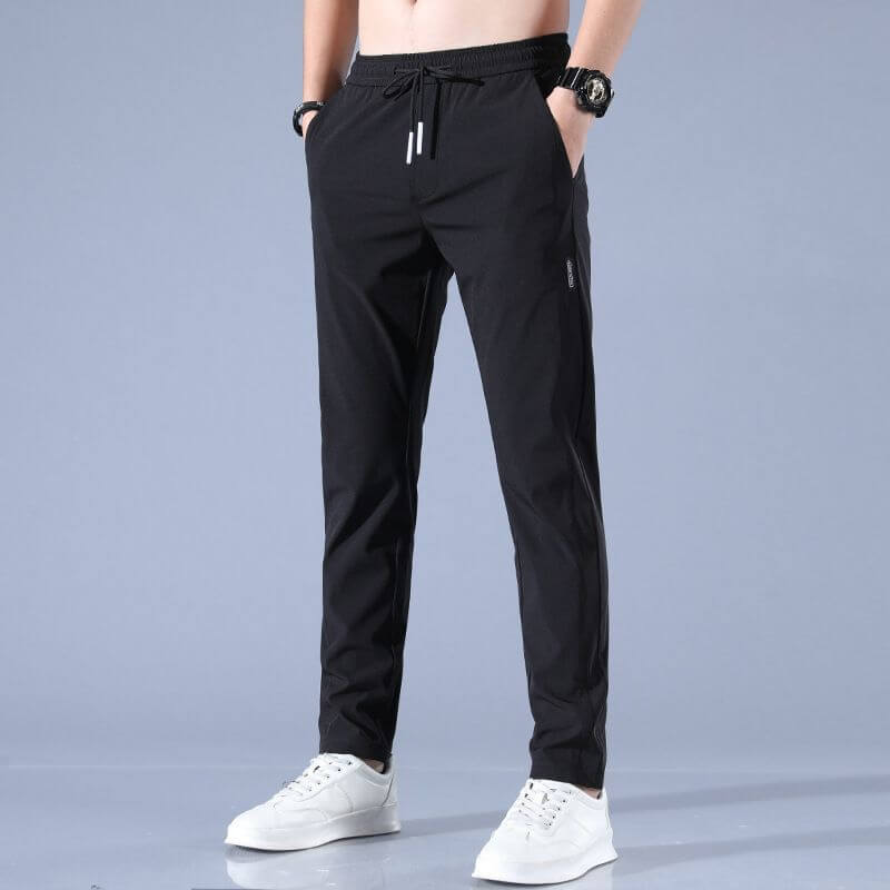 Leichte Freizeithose für Herren – Der ideale Begleiter für Sport & Alltag
