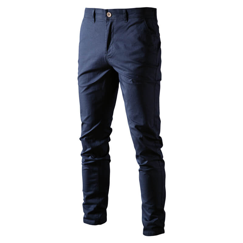 Elegante Chinohose für Herren - Bequem und zeitlos