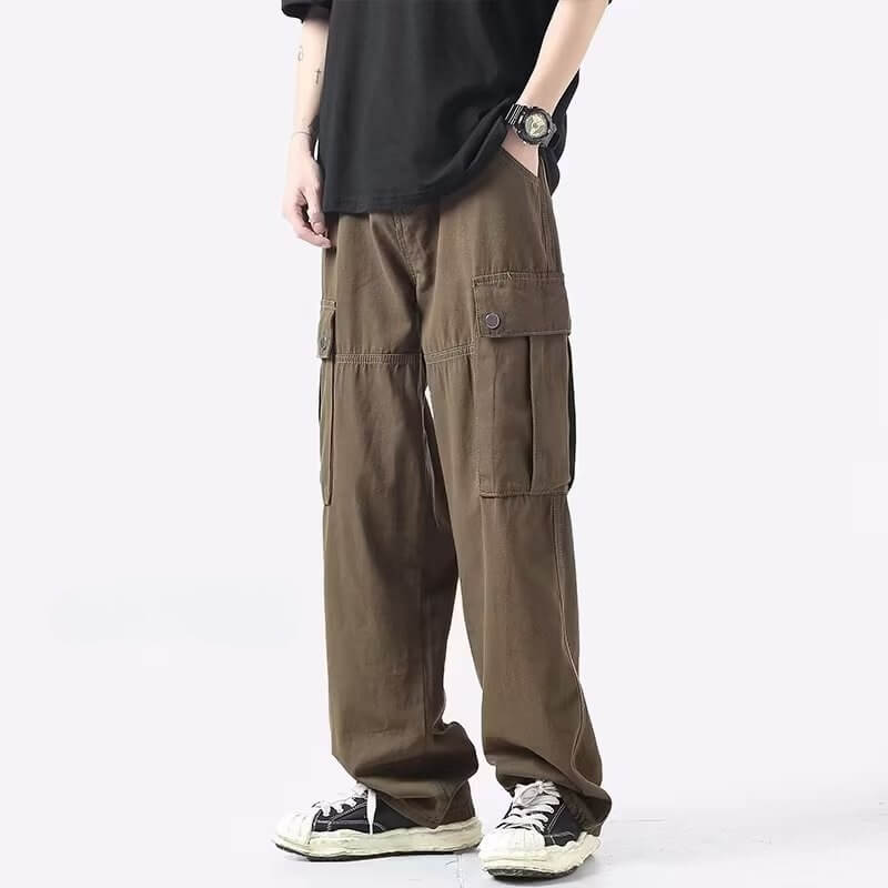 Stylische Cargohose für Herren - Funktional & Trendy
