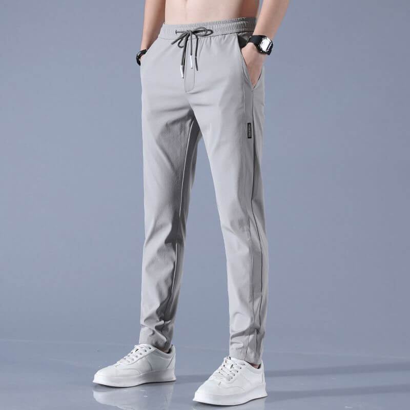 Leichte Freizeithose für Herren – Der ideale Begleiter für Sport & Alltag