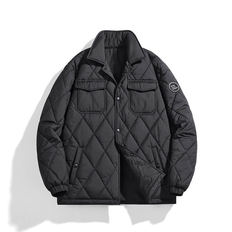 Steppjacke für Herren - Funktional und stylisch