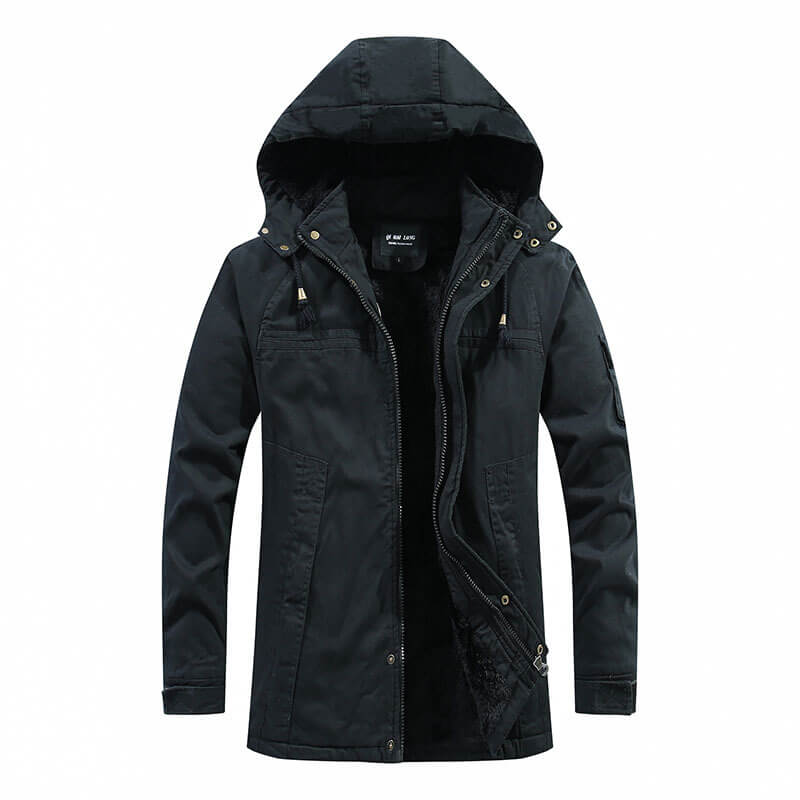 Übergangsjacke für Herren - Stil trifft auf Funktion