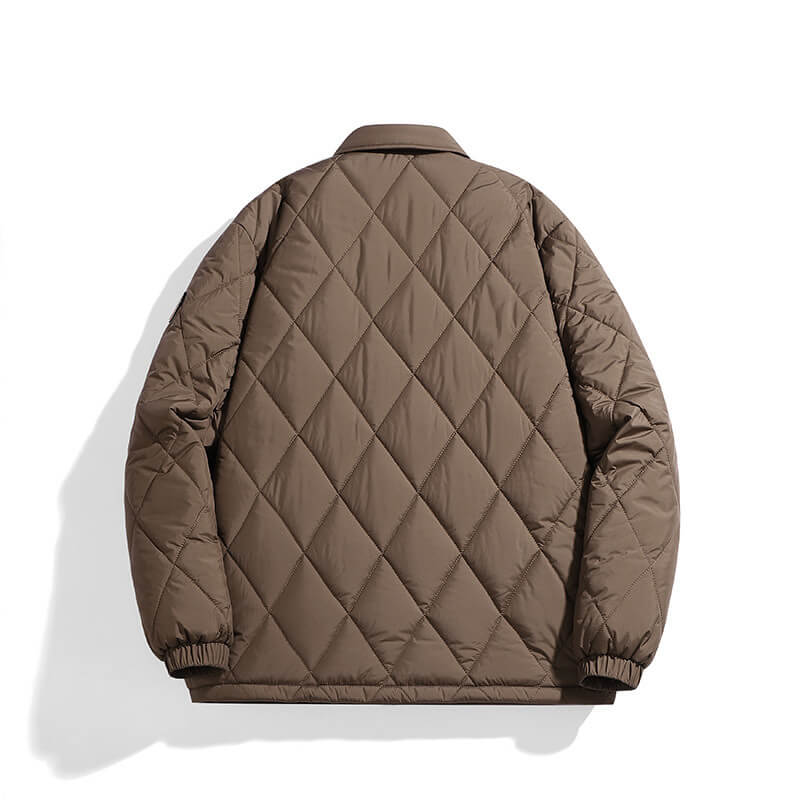 Steppjacke für Herren - Funktional und stylisch