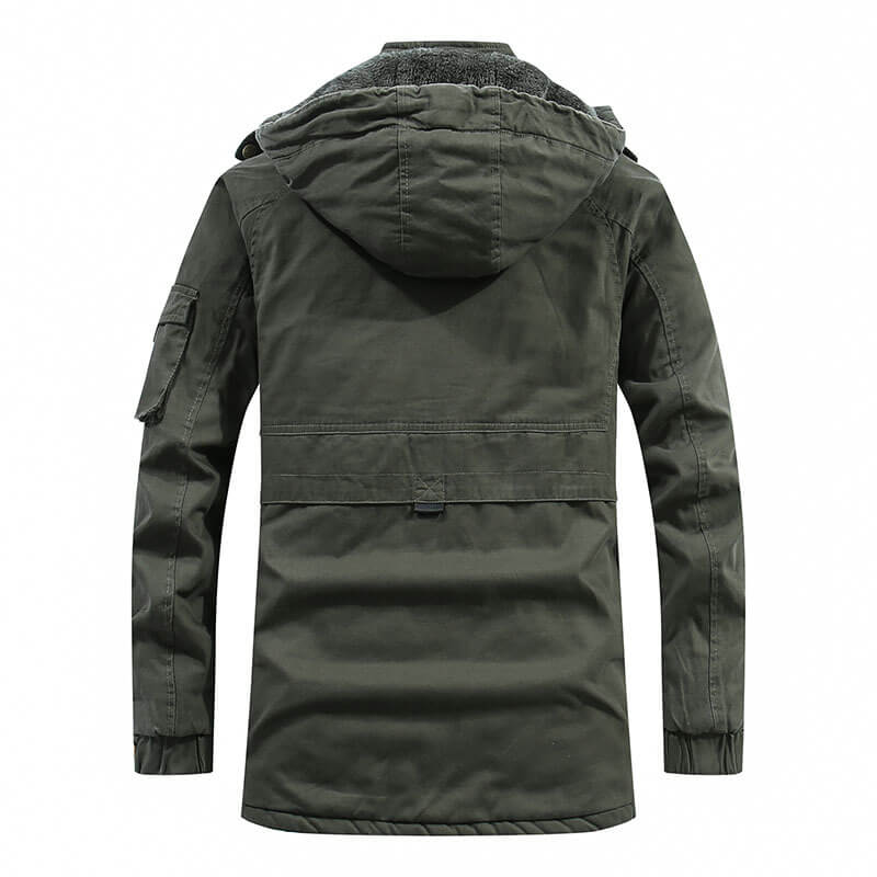 Übergangsjacke für Herren - Stil trifft auf Funktion