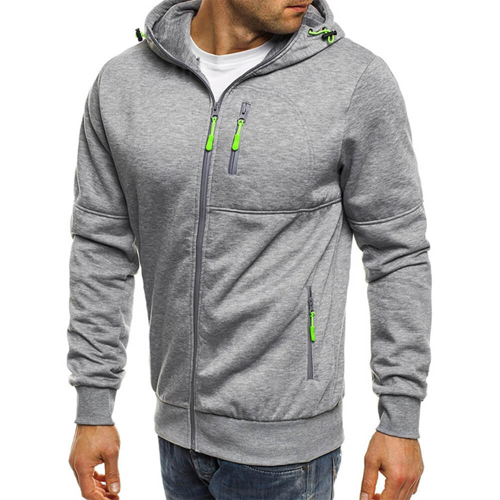 Sportliche Übergangsjacke für Herren - Funktional und bequem