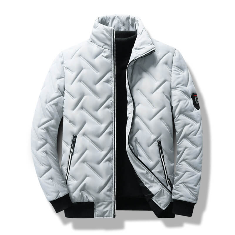 Stylische Steppjacke für Herren – Komfort für die Übergangszeit
