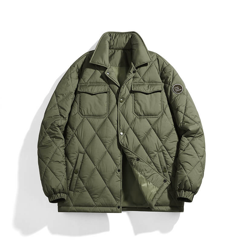 Steppjacke für Herren - Funktional und stylisch