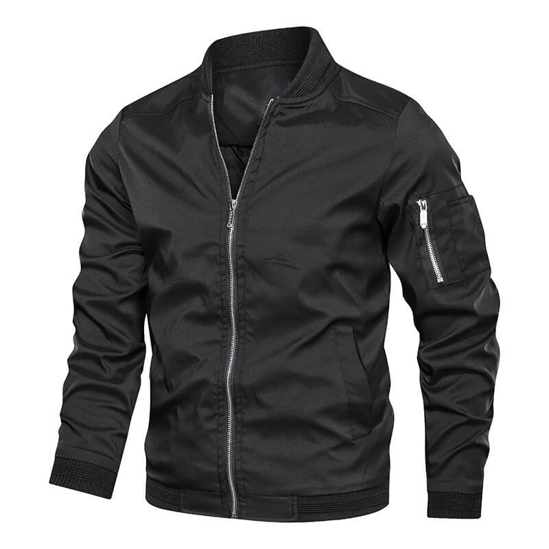 Bomberjacke für Herren - Klassisch und vielseitig
