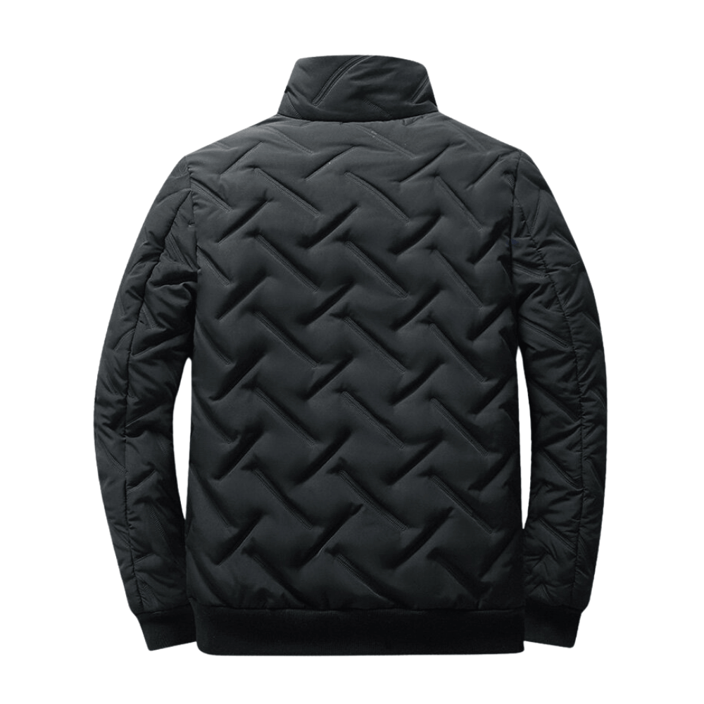 Stylische Steppjacke für Herren – Komfort für die Übergangszeit