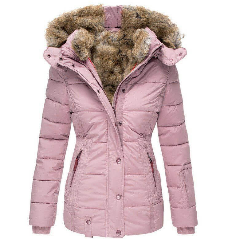 Winterjacke für Damen - Kuschelig warm und stilvoll