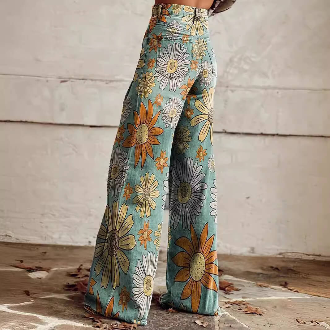 Vintage-Jeans für Damen: Retro-Charme trifft auf modernen Komfort
