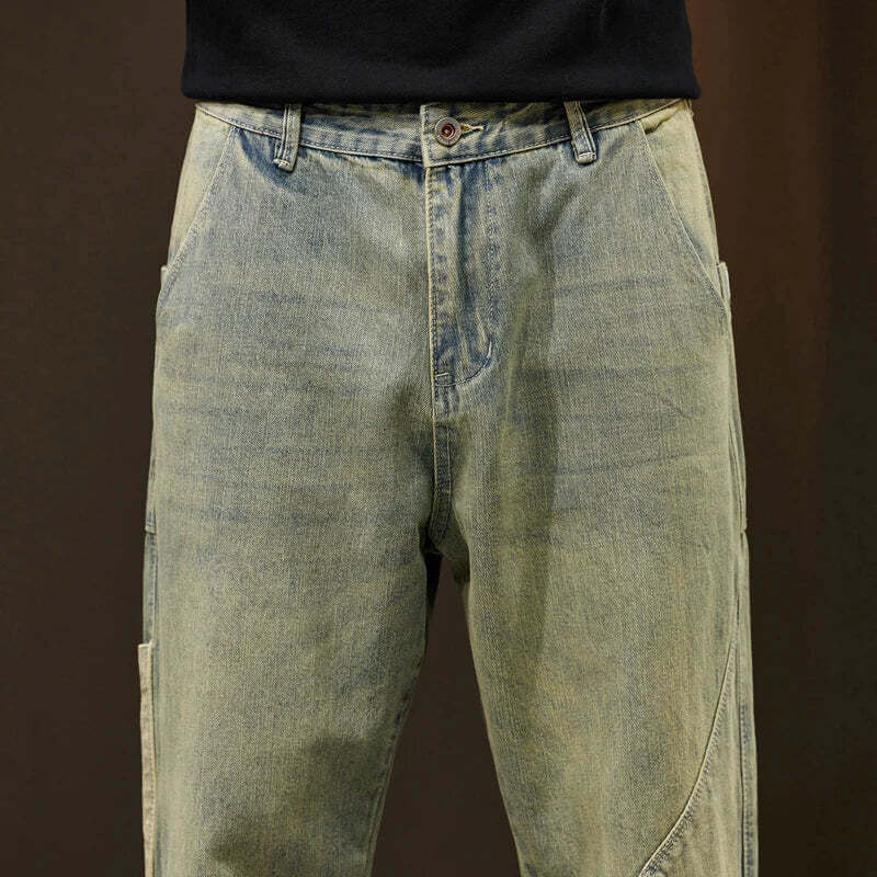 Stylische Jeans für Herren - Lässig und modern