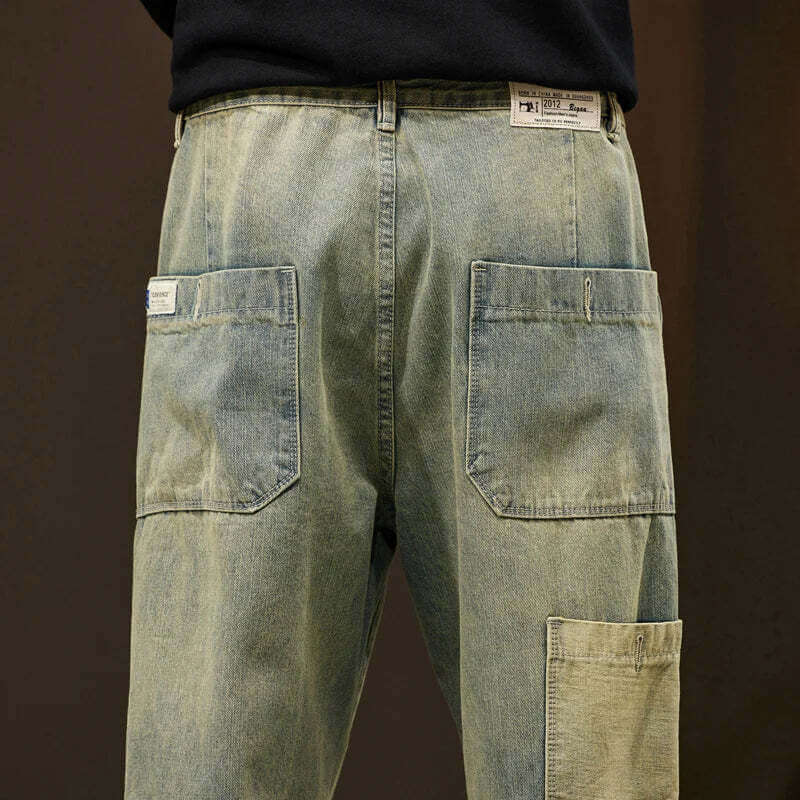 Stylische Jeans für Herren - Lässig und modern