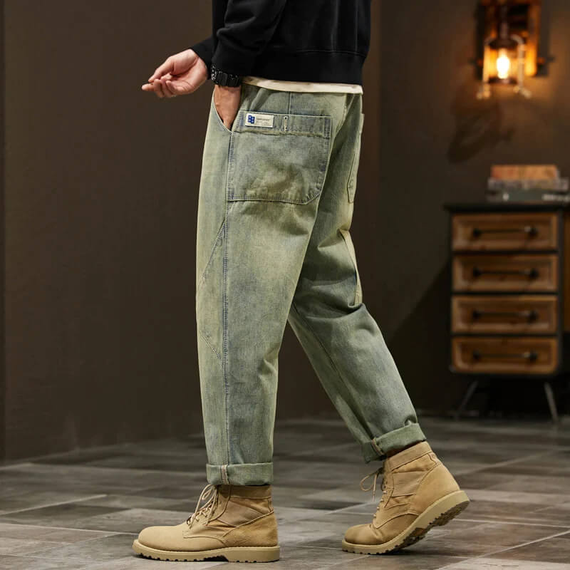 Stylische Jeans für Herren - Lässig und modern