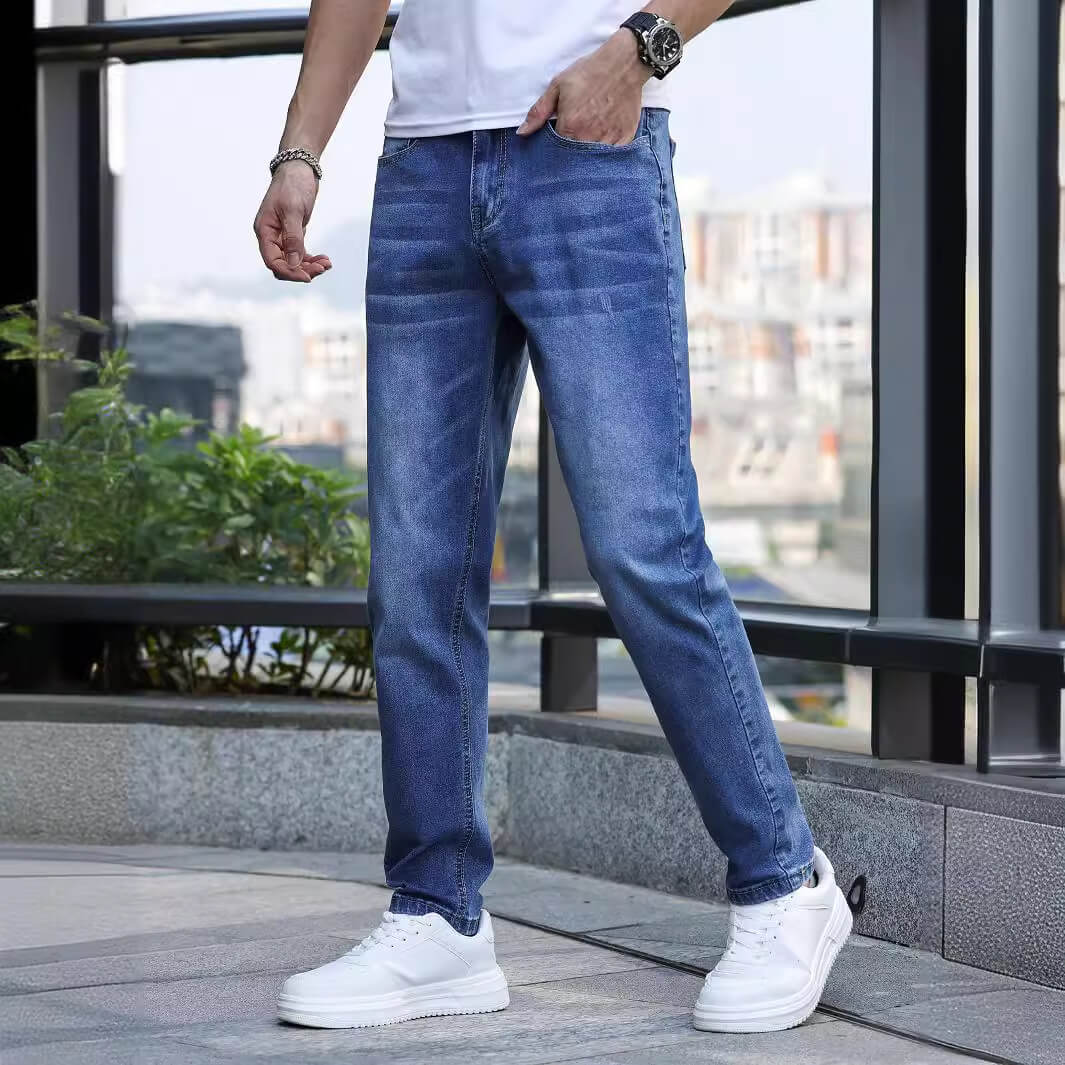 Lässige Jeans für Herren – Perfekt für jeden Tag