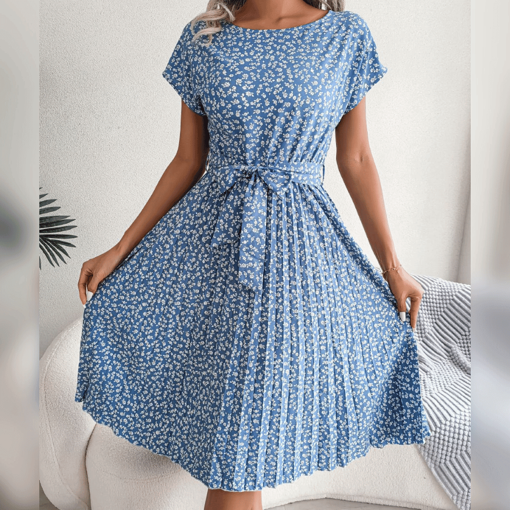 Bequemes Sommerkleid für Damen: Luftig & Elegant