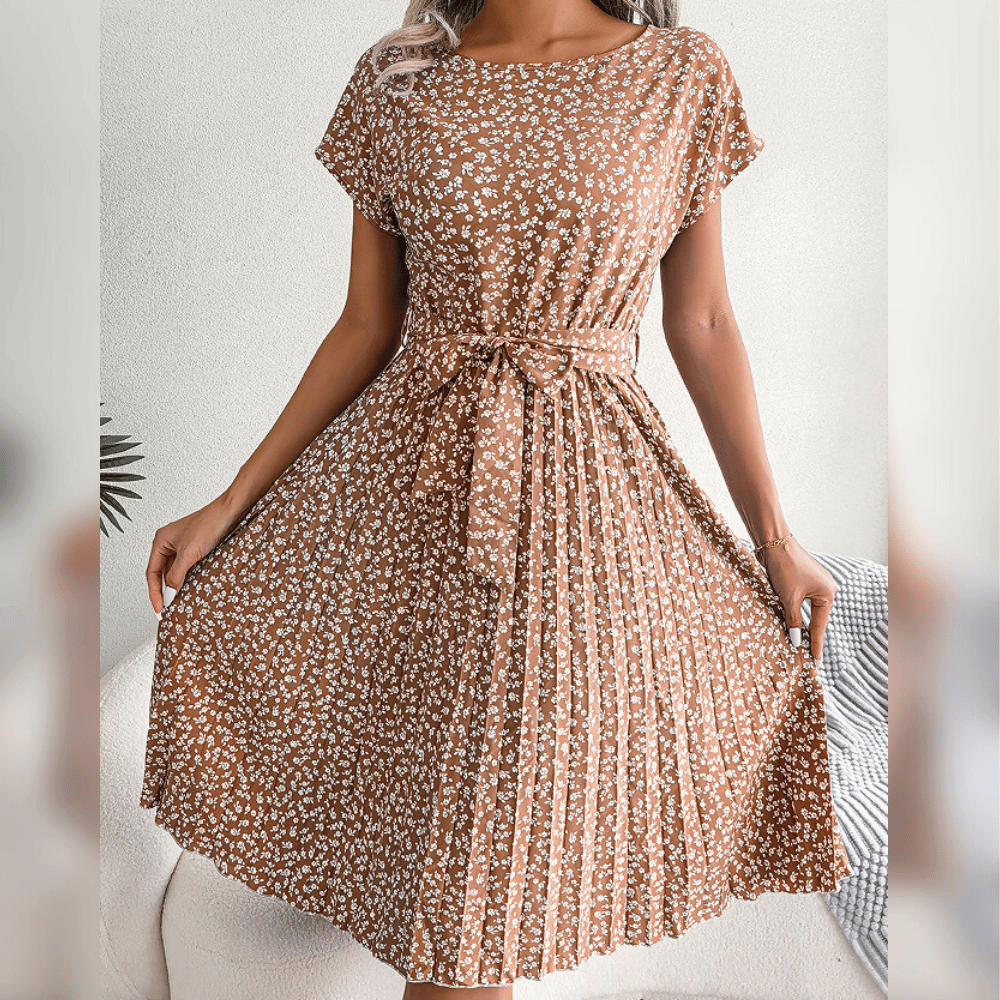 Bequemes Sommerkleid für Damen: Luftig & Elegant